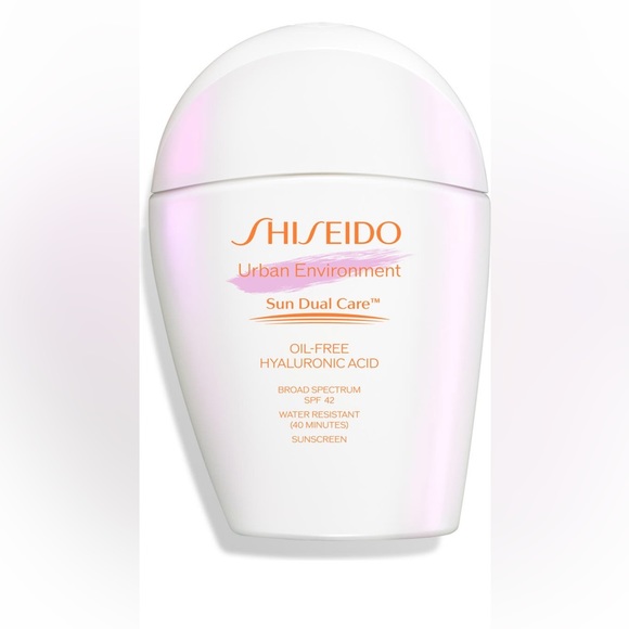 Shiseido Other - New SHISEIDO Urban Environment Sun Dual Care Sunscreen 30 ml